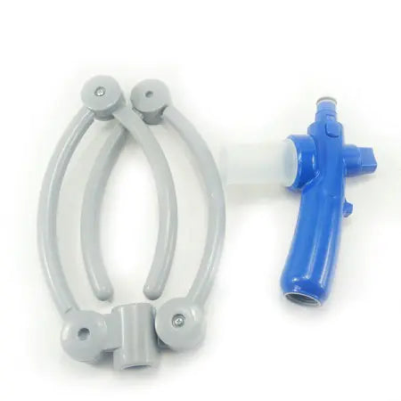 360-Degree Pet Bathing Tool with Foldable Hose